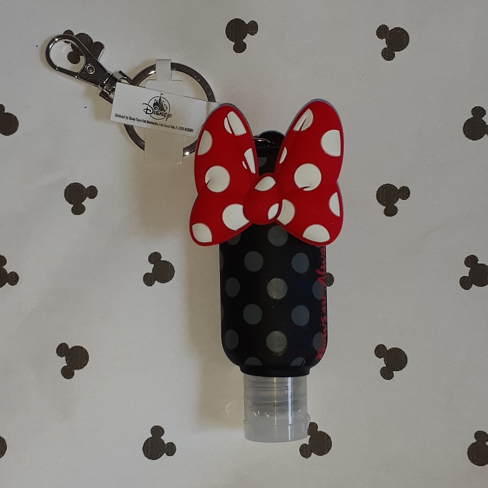 Minnie Bow Hand Sanitizer